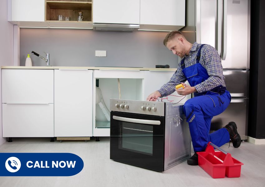 Appliance Repair Services in Menifee, AR